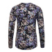 HORSEFEATHERS Termo triko Mirra - flowers CAMO