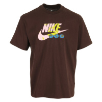 Nike Nsw Tee M 90 Bring It Out Hbr Hnědá