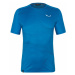 Pánské tričko Salewa X-Alps Print Cloisonne Blue