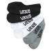 VANS 3 PACK - pánské ponožky VN000XTTIZH1 42,5-47
