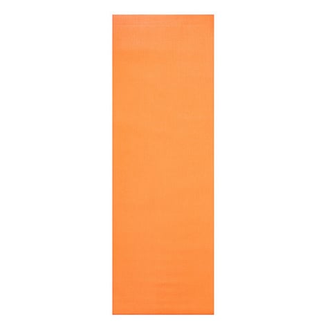 Trendy Sport Podložka na cvičení YOGA, 180 x 60 x 0,5 cm, oranžová