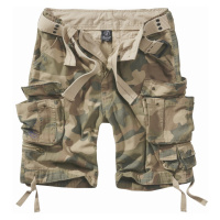 Pánské šortky // Brandit Savage Vintage Cargo Shorts light woodland