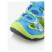 Dětské outdoorové sandály ALPINE PRO GROBO modrá