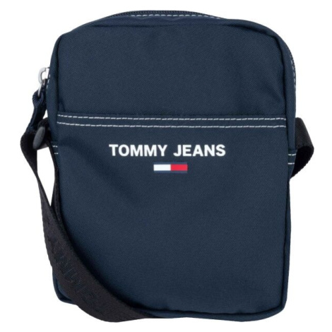 Tommy Hilfiger TJM ESSENTIAL REPORTER Pánská taška přes rameno, tmavě modrá, velikost
