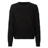 esmara® Dámský úpletový svetr (černá)