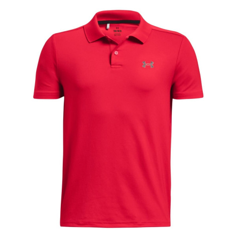 Chlapecké polo tričko Under Armour Performance Polo