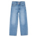 Name it NKFROSE HW STRAIGHT JEANS 9222-BE Modrá