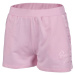 Russell Athletic SL SATIN LOGO SHORT Dámské šortky, růžová, velikost