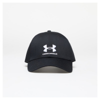 Under Armour Mens Branded Lockup Adjustable Cap Black