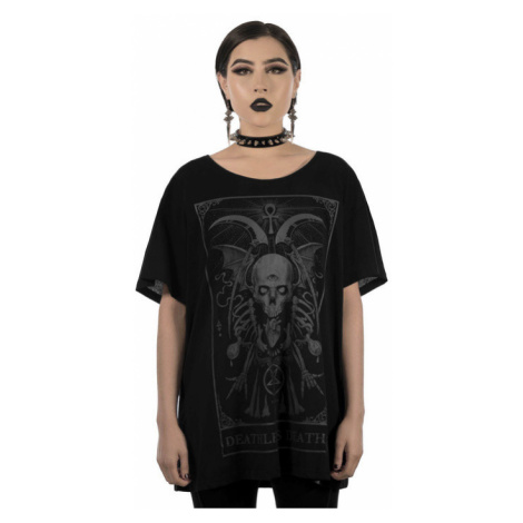 KILLSTAR Deathless Relaxed Top