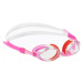 Juniorské plavecké brýle NIKE SWIM CHROME YOUTH LT PINK SPELL