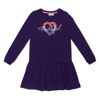 Dívčí šaty - Winkiki WJG 02933, fialová Barva: Fialová