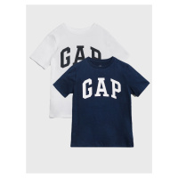 Klučičí trička GAP logo
