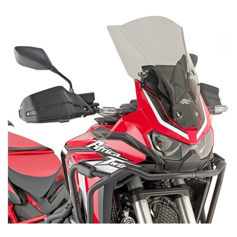 KAPPA KD1179S kouřové plexi HONDA CRF 1100 L Africa Twin (20) kouřová