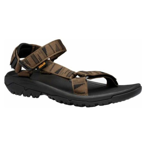 Teva Hurricane XLT 2 Men's Chara Dark Olive Pánské outdoorové boty