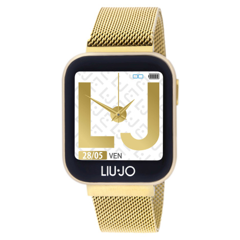 Liu Jo Smartwatch Gold SWLJ004