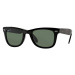 Ray-Ban Folding Wayfarer Classic RB4105 601/58 Polarized - L (54)