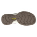 Keen ASTORIA WEST SANDAL Dámské trekové sandály, vínová, velikost 39