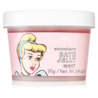 Mad Beauty Disney Princess Cinderella sprchové želé s vůní jahod 95 g