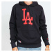 New Era MLB Seasonal Team Logo Hoody LA Navy/ Red