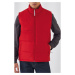 B&amp;C Bodywarmer Pánská prošívaná vesta JM930 Red