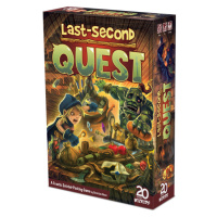 Wizards of the Coast Last-Second Quest