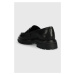 Kožené mokasíny Vagabond Shoemakers JOHNNY 2.0 černá barva, 5579.001.20