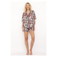 LaLupa Woman's Pyjama Shirt LA133