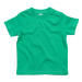 Babybugz Dětské tričko BZ02 Kelly Green