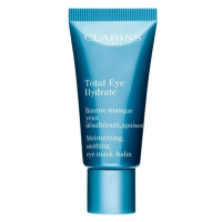 Clarins - Hydra-Essentiel Total Eye Mask Balm Oční krémy 20 ml female