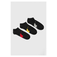 Ponožky Polo Ralph Lauren (3-pack) 