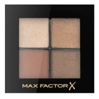 Max Factor X-pert Palette 004 Veiled Bronze paletka očních stínů 4,3 g