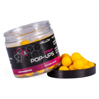 Nash plovoucí boilie pop ups citruz yellow 75 g - 20 mm