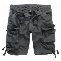 Pánské šortky // Brandit Urban Legend Cargo Shorts charcoal