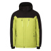 Willard KORPIS Pánská lyžařská bunda, reflexní neon, velikost