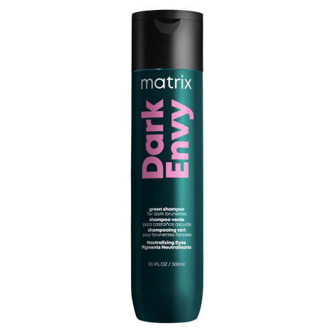 Matrix Šampon neutralizující červené odstíny na tmavých vlasech Total Results Dark Envy (Shampoo