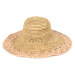 Dámský klobouk Hat model 17238126 Beige - Art of polo