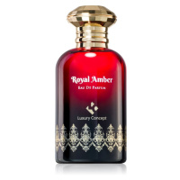 Luxury Concept Royal Amber parfémovaná voda unisex 100 ml