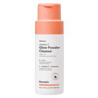 HANSKIN -  VITAMIN C GLOW POWDER CLEANSER - Práškový čistící gel 70 g