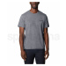 Columbia Rapid Ridge™ Back Graphic Tee II M 1934824040 - colm grey hthr/circular heritage