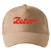 Kšiltovka se značkou Zetor - pro fanoušky automobilové značky Zetor