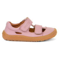 FRODDO SANDAL VELCRO II Pink | Dětské barefoot sandály