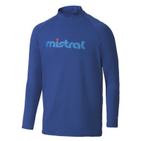 Mistral Pánské koupací triko s dlouhými rukávy UV 50+ (navy modrá)