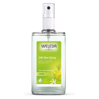 Weleda Citrusový deodorant 100 ml