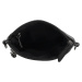 Beagles Langreo dámská kabelka přes rameno - černá
