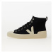 Veja Wata II Canvas W Black/ Pierre