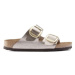 Birkenstock SANDALY ARIZONABIGBUCKE Hnědá