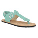 Barefoot sandály Koel - Abriana Napa Aqua mintové