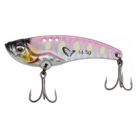 Savage gear vib blade sw fast sinking pink glow dot 5,5 cm 14,5 g