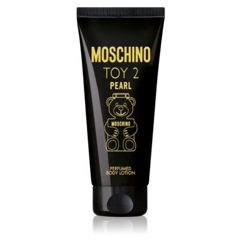 Moschino Toy 2 Pearl tělové mléko pro ženy 200 ml